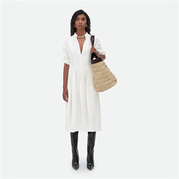 bottega veneta raffia intreccio tote bag #730847